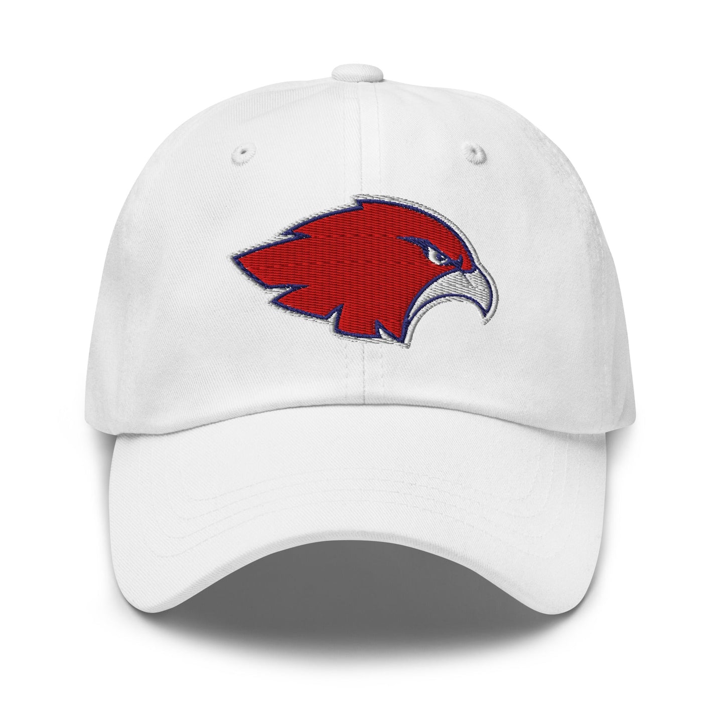 Dad Hat | Frontier softball | Mascot Logo