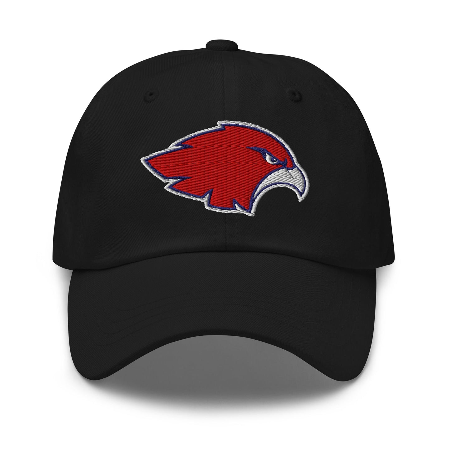 Dad Hat | Frontier softball | Mascot Logo