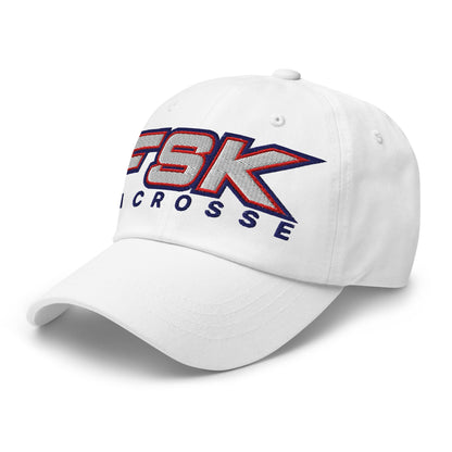 Dad Hat | FSK Eagles Girls Lacrosse