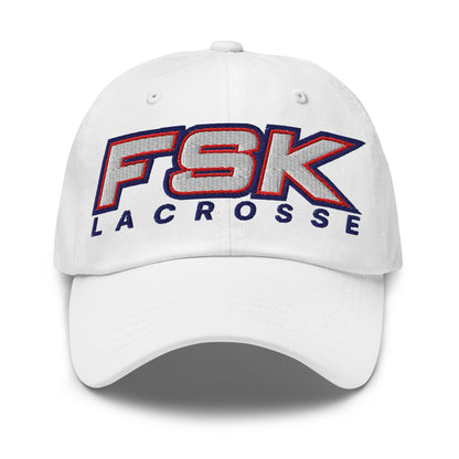 Dad Hat | FSK Eagles Girls Lacrosse