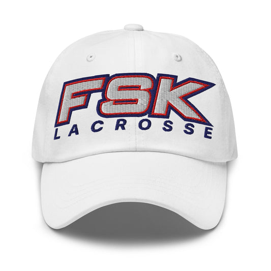 Dad Hat | FSK Eagles Girls Lacrosse