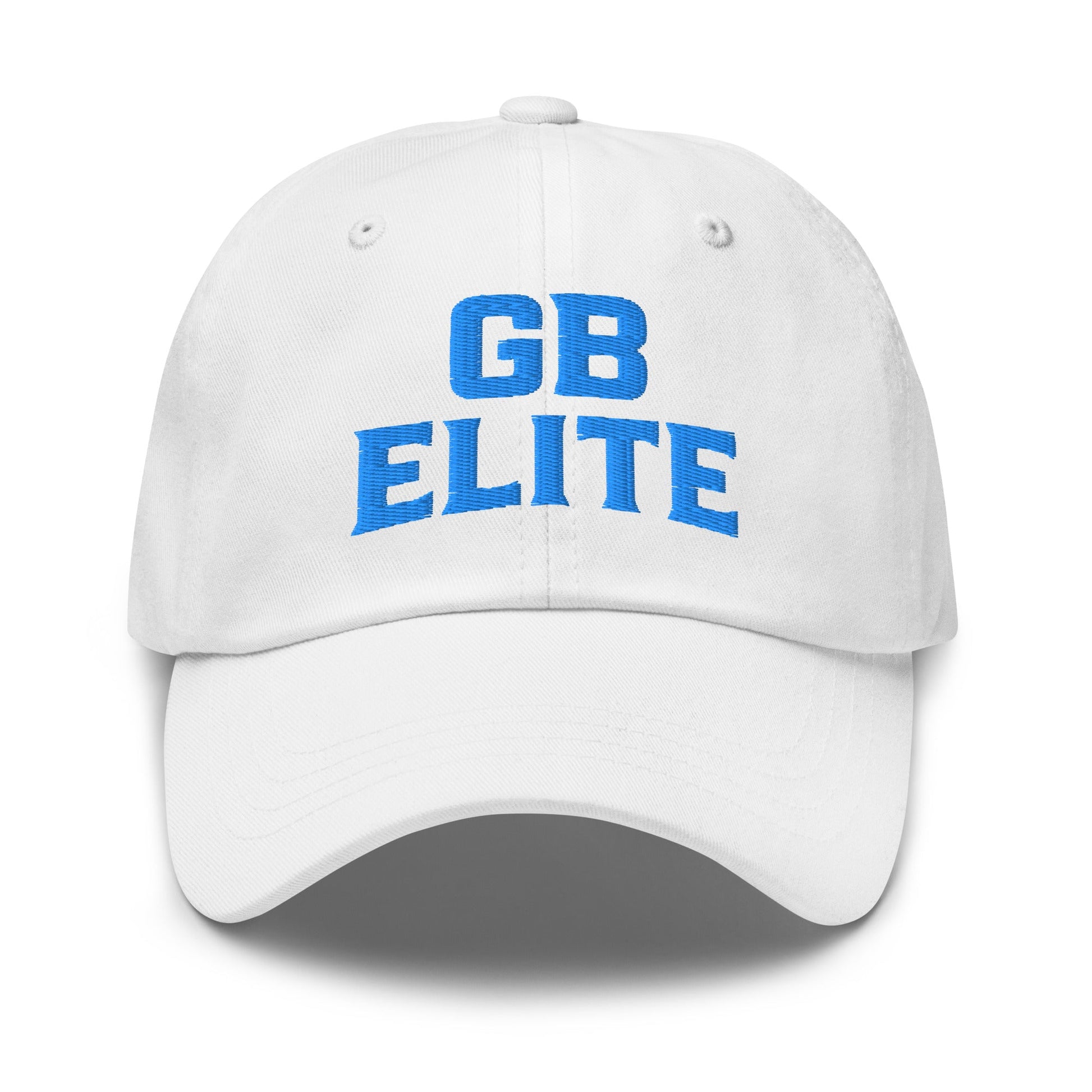 Dad Hat | GB Elite | Crest Logo