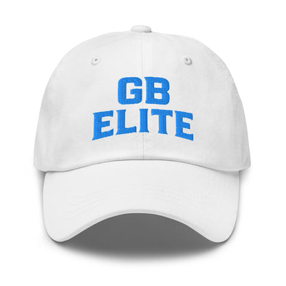 Dad Hat | GB Elite | Crest Logo