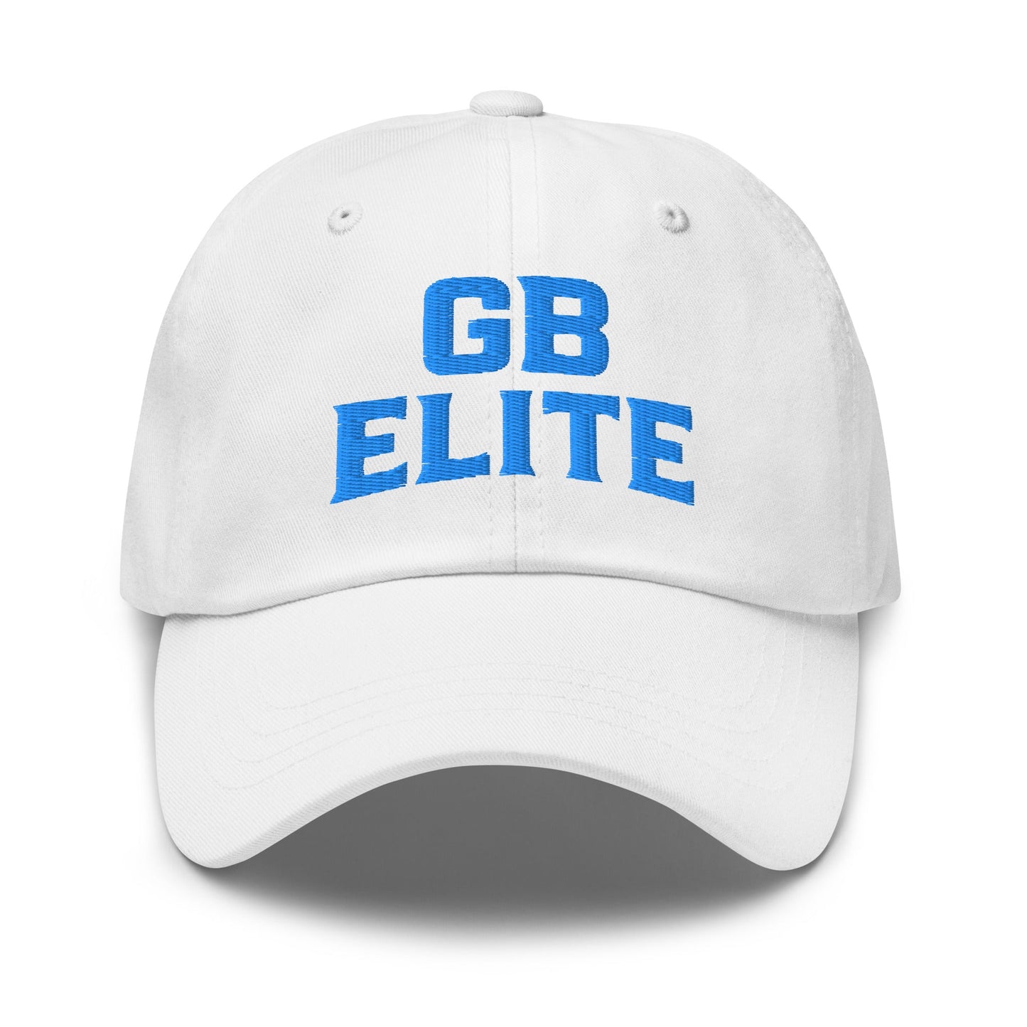 Dad Hat | GB Elite | Crest Logo