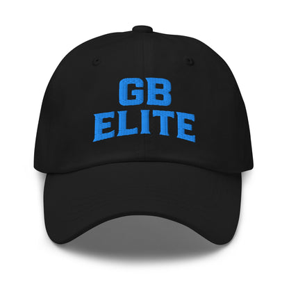 Dad Hat | GB Elite | Crest Logo