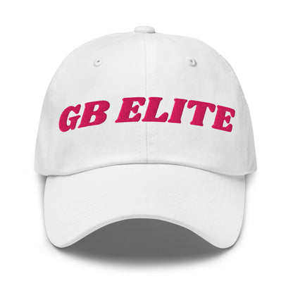 Dad Hat | GB Elite | Script Logo