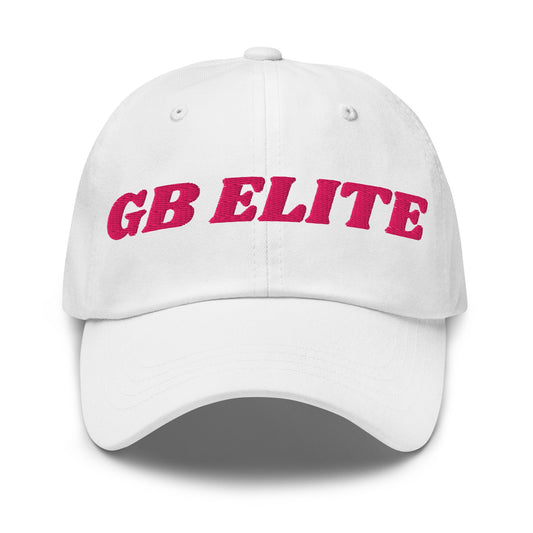Dad Hat | GB Elite | Script Logo