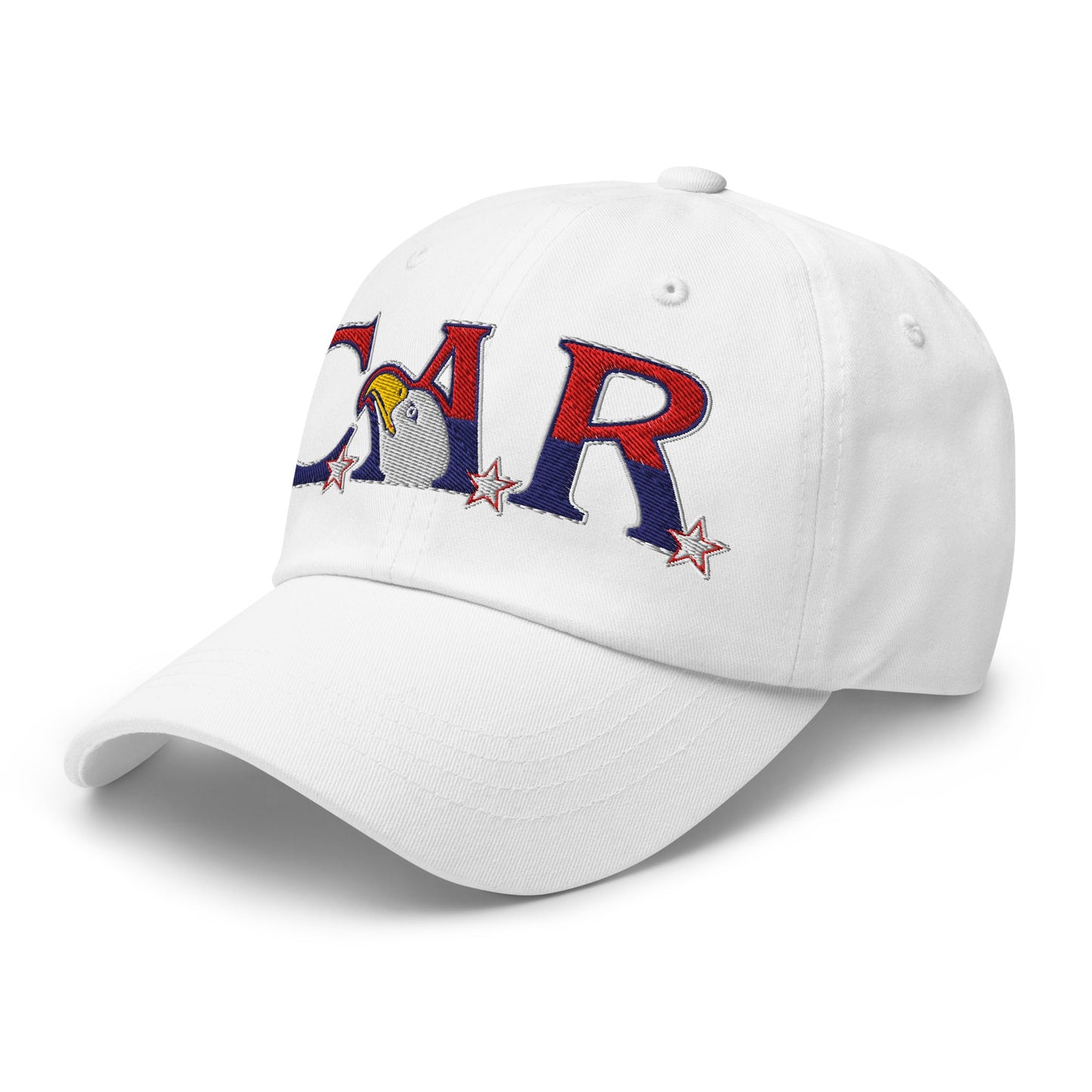 Dad Hat | Georgia State Society Children of the American Revolution | Mark Logo