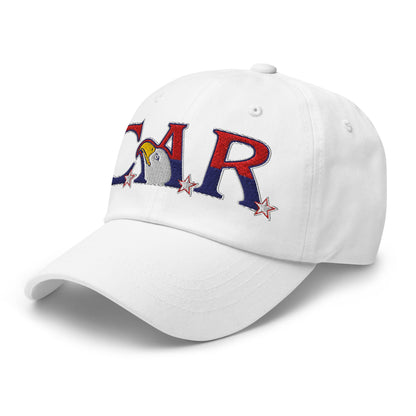 Dad Hat | Georgia State Society Children of the American Revolution | Mark Logo