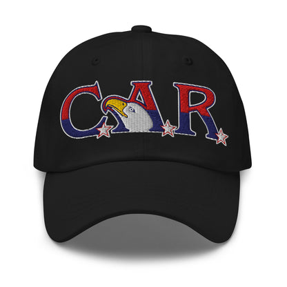 Dad Hat | Georgia State Society Children of the American Revolution | Mark Logo
