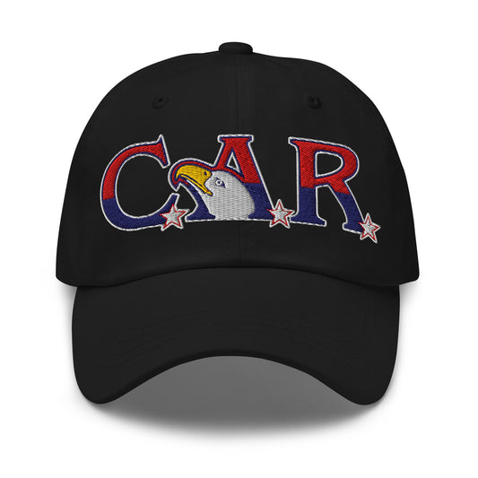 Dad Hat | Georgia State Society Children of the American Revolution | Mark Logo