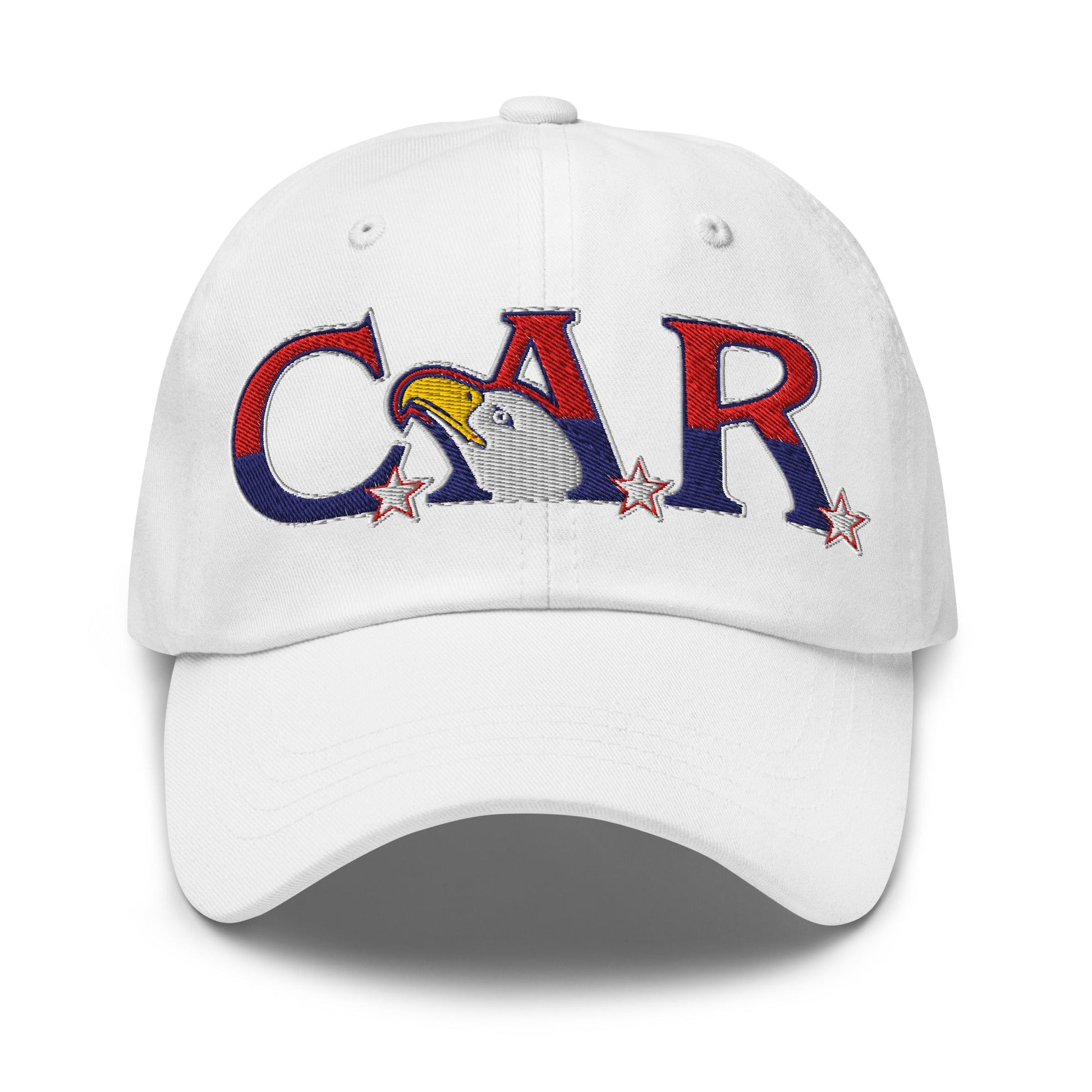Dad Hat | Georgia State Society Children of the American Revolution | Mark Logo