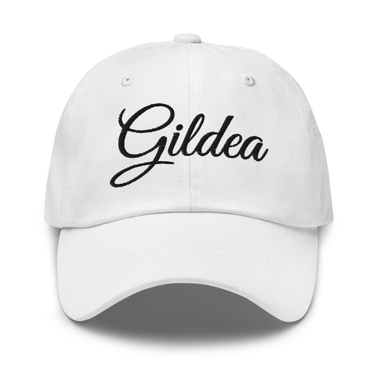 Dad Hat | Gildea School of Irish Dance | Gildea Logo