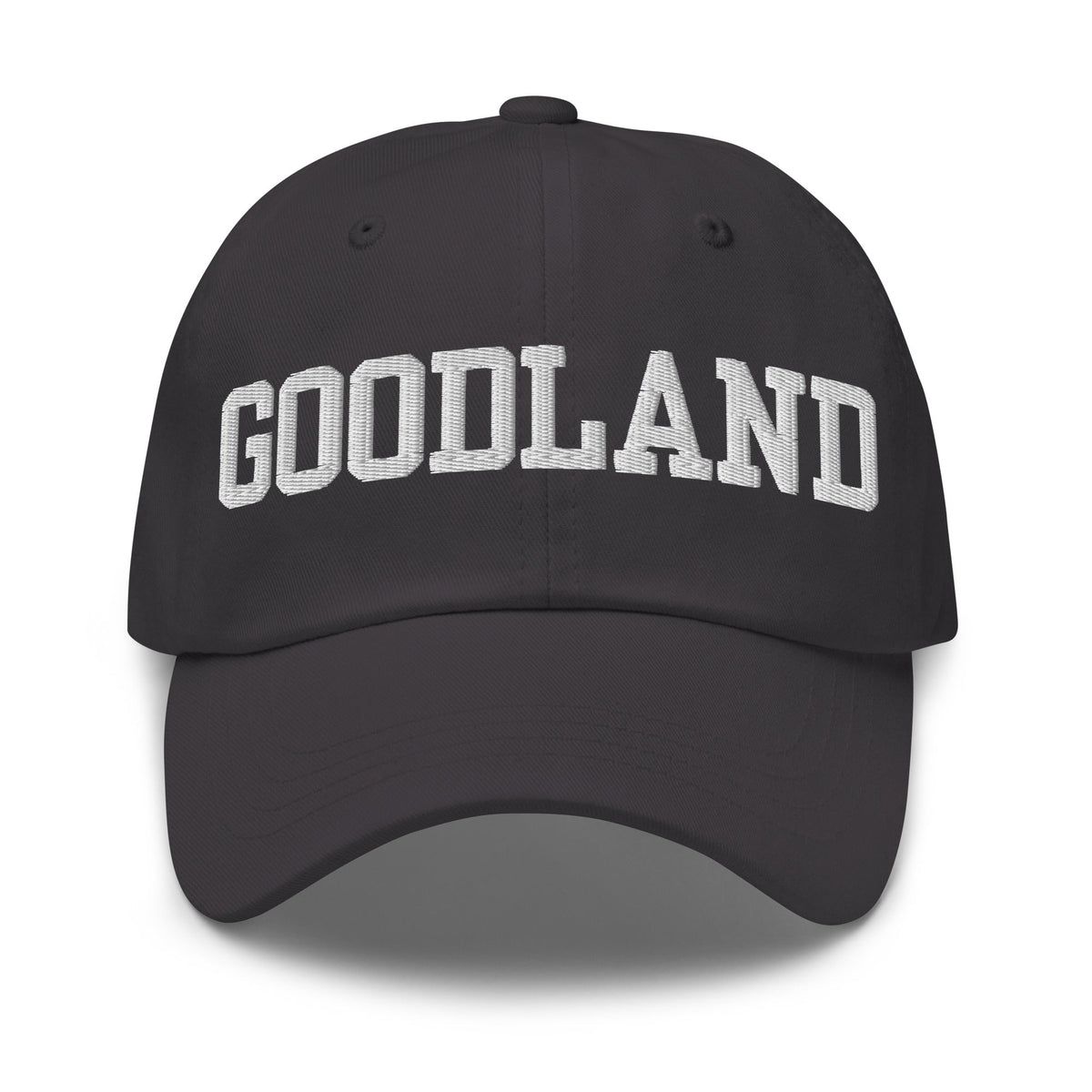 Dad Hat | Goodland Youth Cheer | Badge Logo