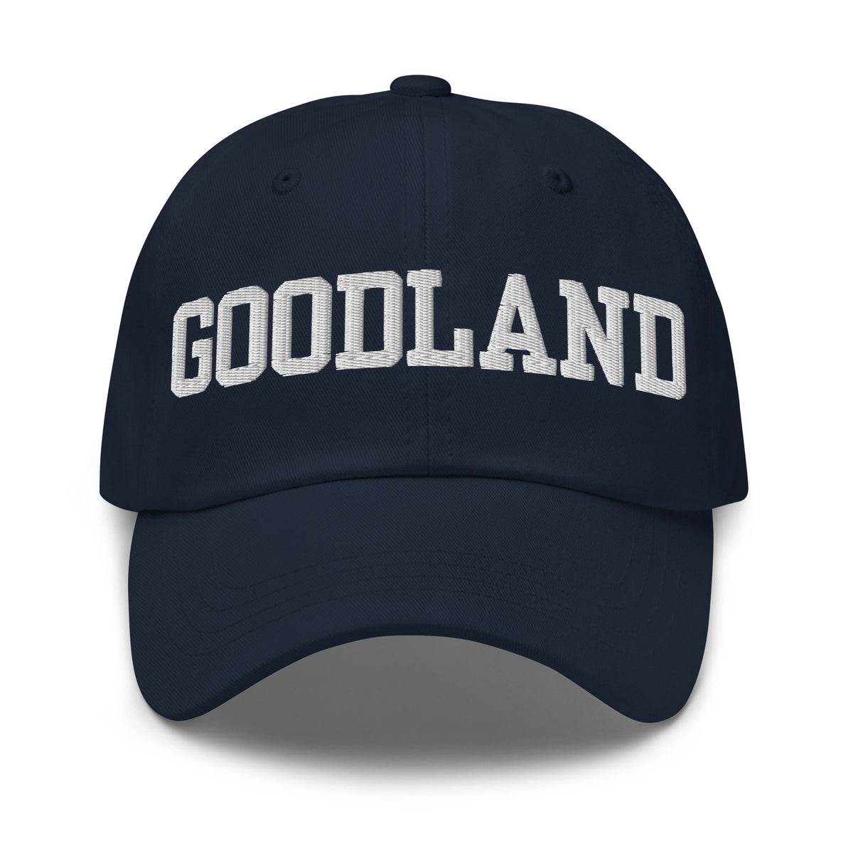 Dad Hat | Goodland Youth Cheer | Badge Logo
