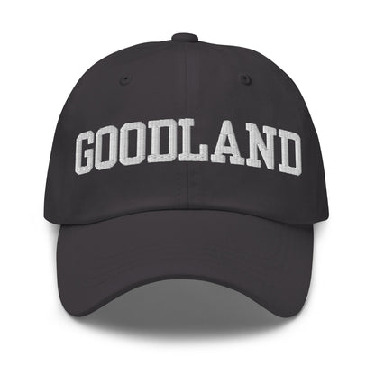 Dad Hat | Goodland Youth Cheer | Badge Logo