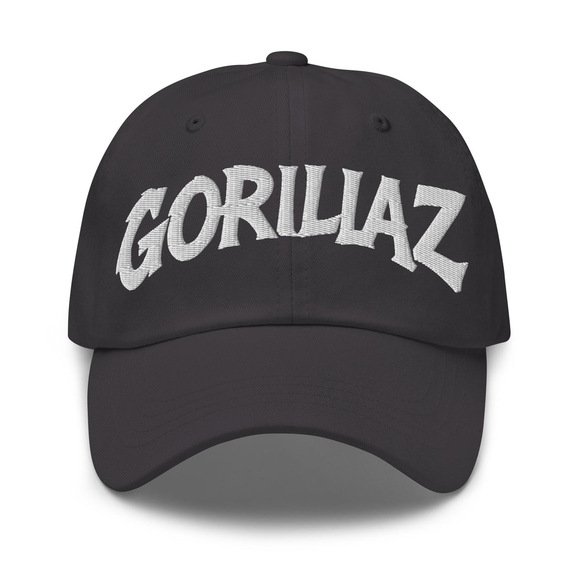 Dad Hat | Gorillaz | Modern Script Logo