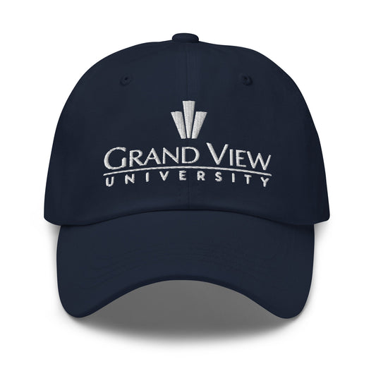 Dad Hat | Grand View University Nursing | Valor Logo