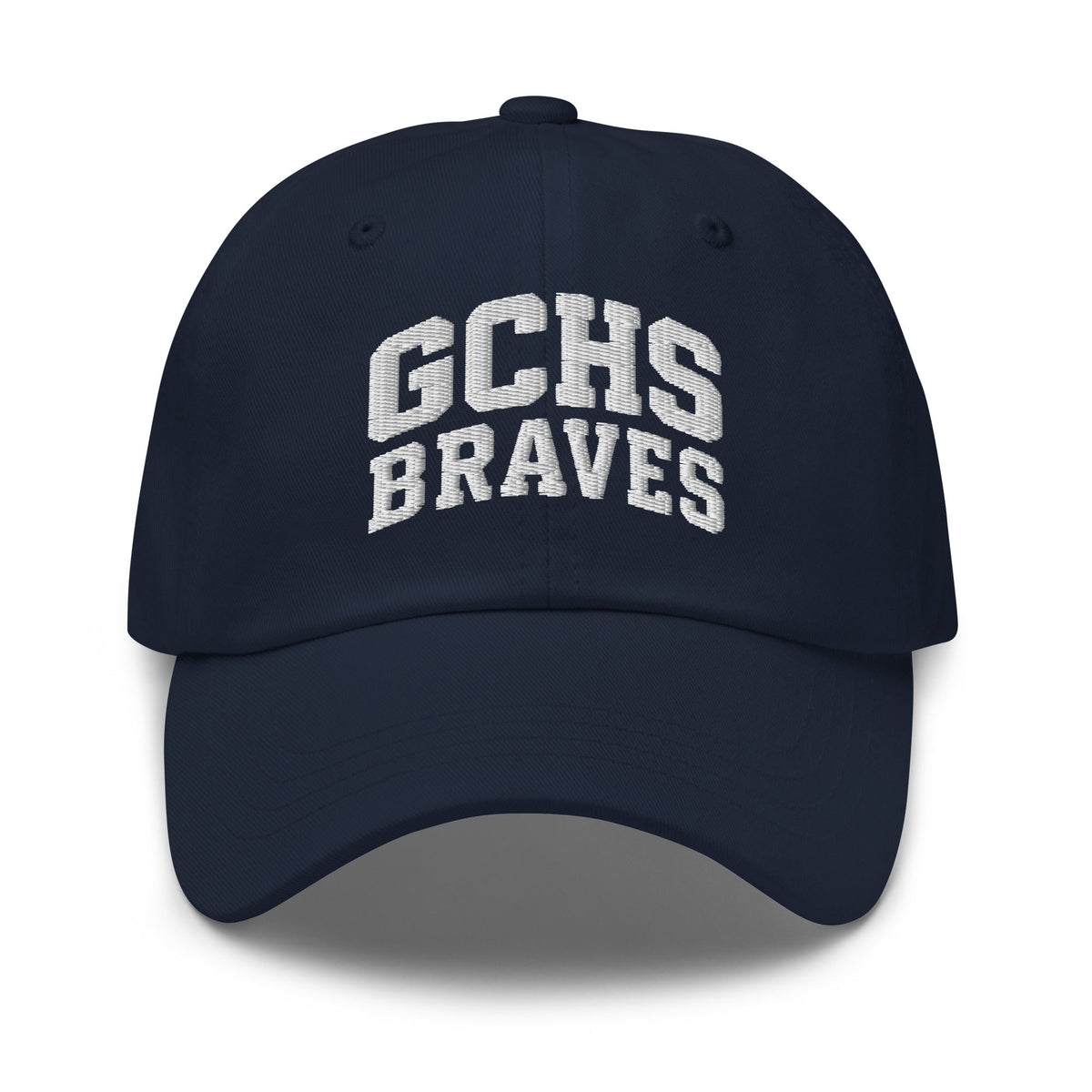 Dad Hat | Grant County High School Wrestling | Crest Logo
