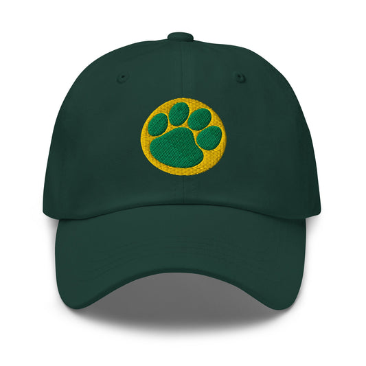Dad Hat | Great Bridge Softball Booster | Icon Logo