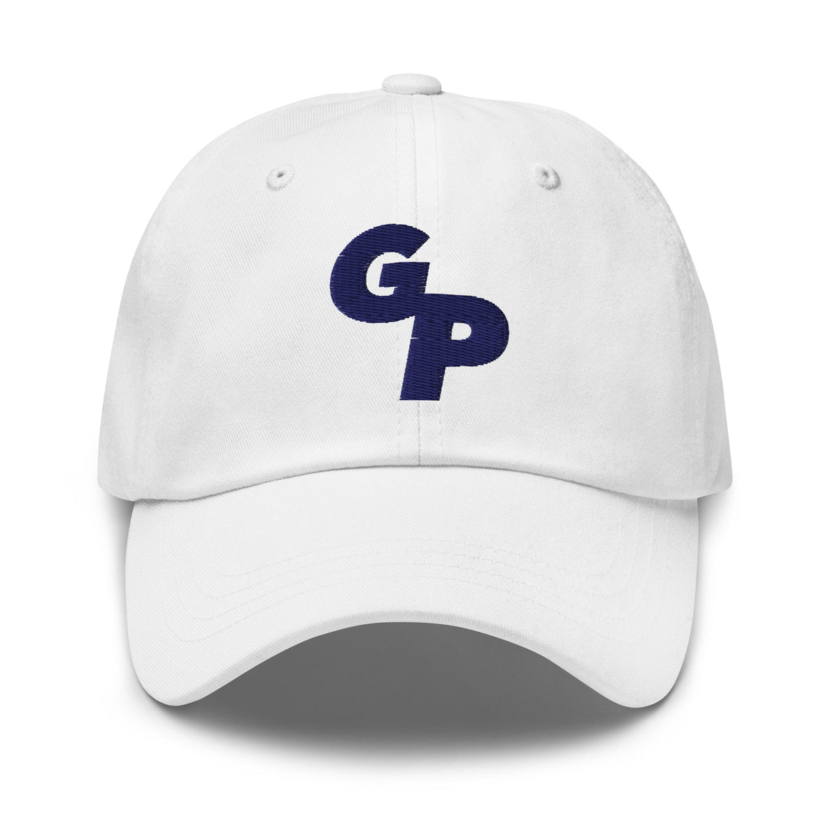 Dad Hat | Gymnastics Pacifica | GP Logo