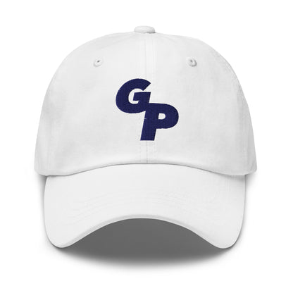 Dad Hat | Gymnastics Pacifica | GP Logo