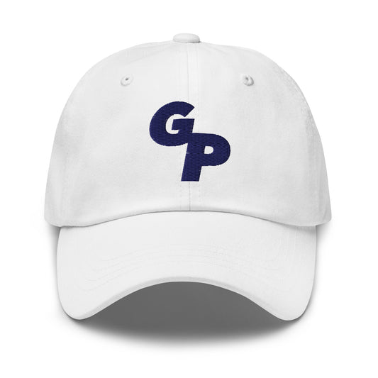 Dad Hat | Gymnastics Pacifica | GP Logo