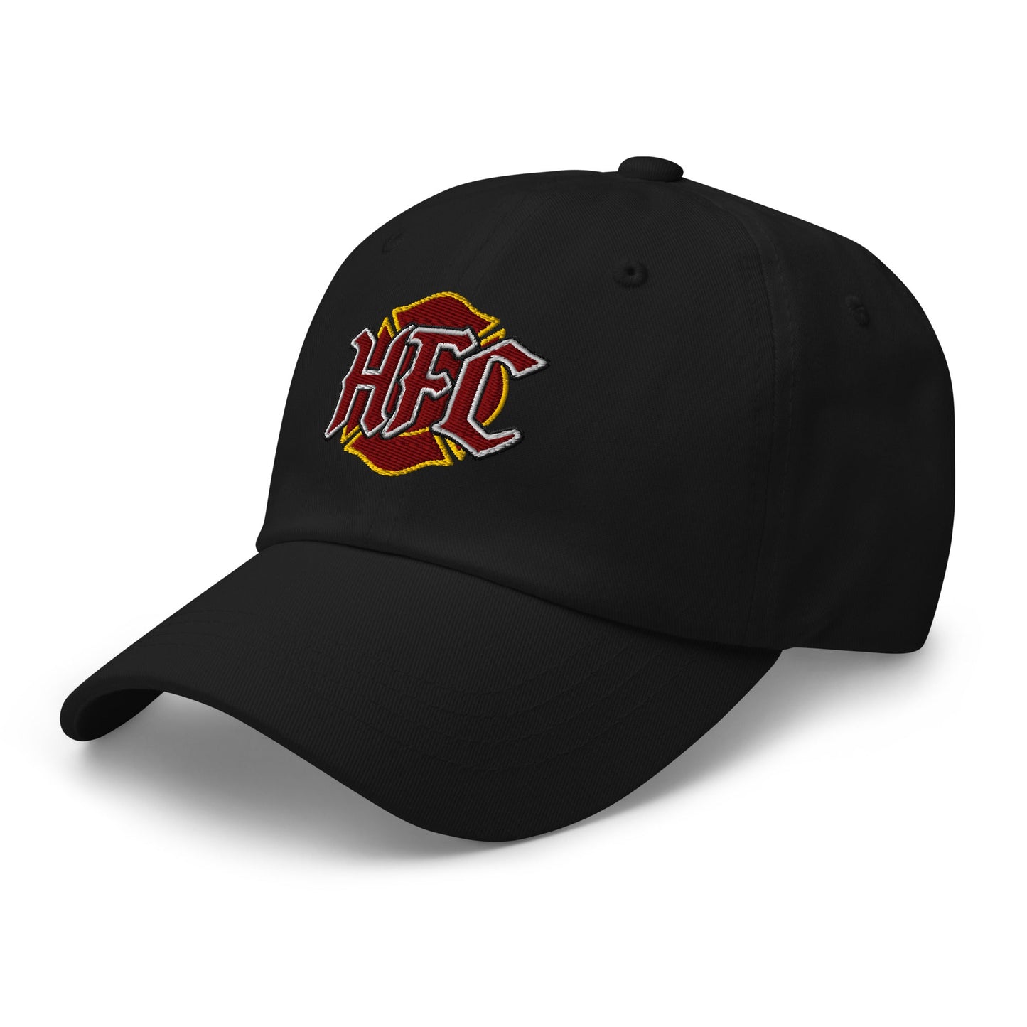 Dad Hat | Hackworth Fire Collection | HFC Logo