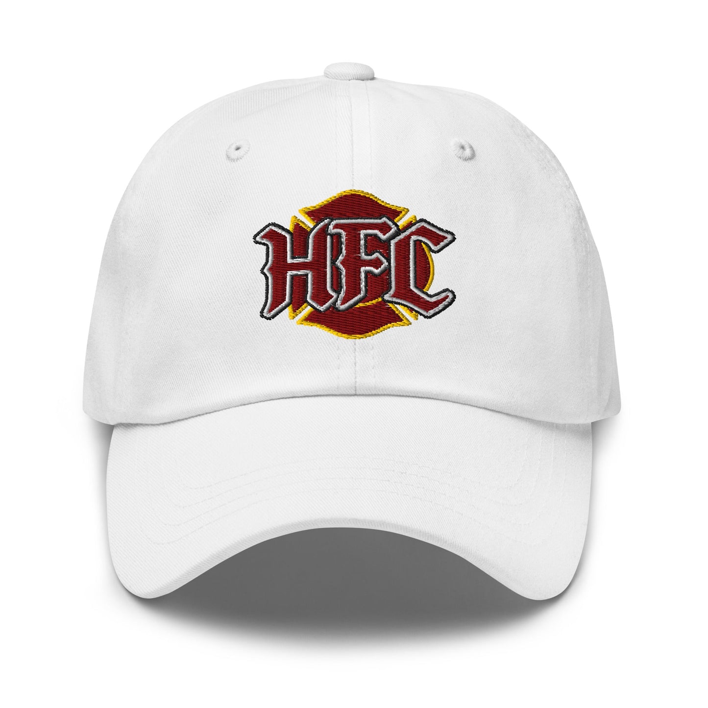 Dad Hat | Hackworth Fire Collection | HFC Logo