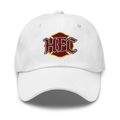 Dad Hat | Hackworth Fire Collection | HFC Logo
