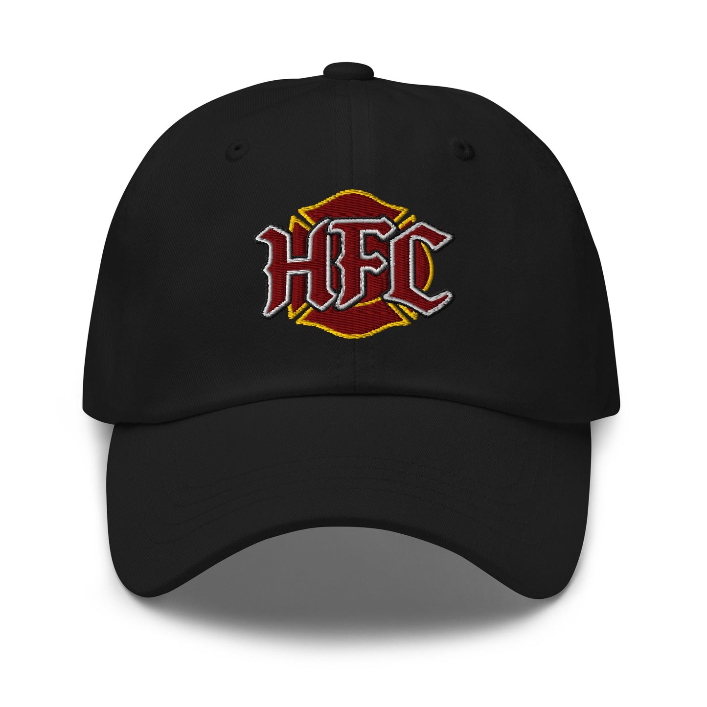 Dad Hat | Hackworth Fire Collection | HFC Logo