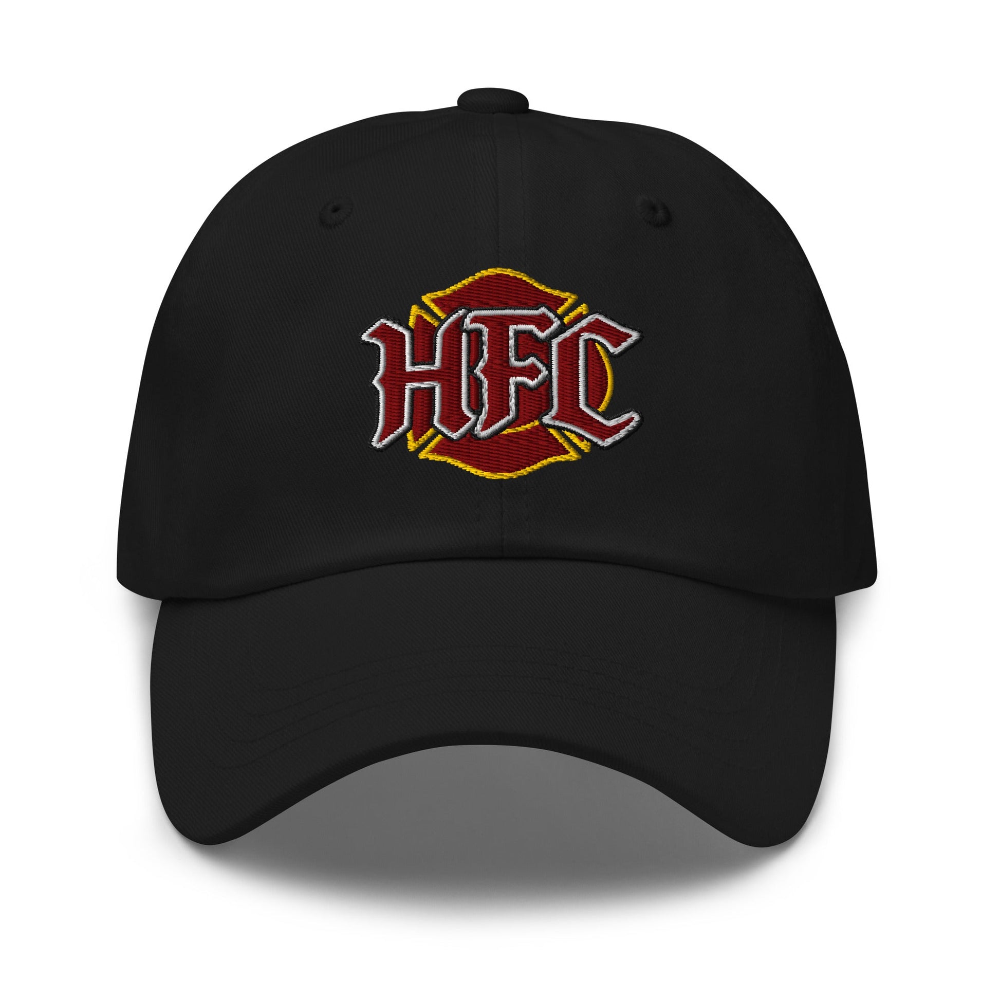 Dad Hat | Hackworth Fire Collection | HFC Logo