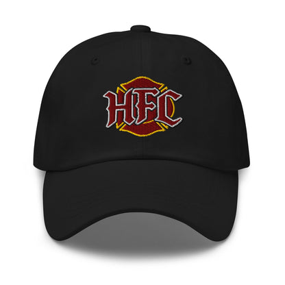 Dad Hat | Hackworth Fire Collection | HFC Logo