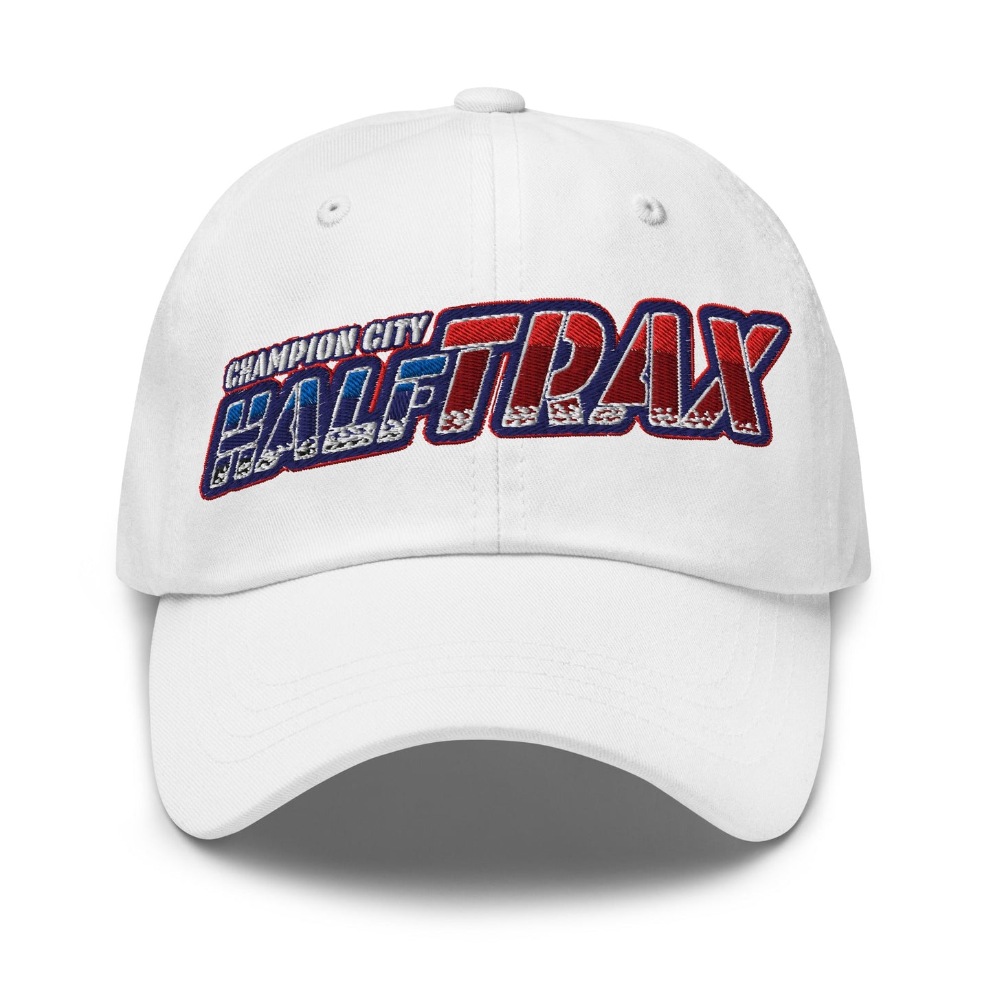 Dad Hat | Half Trax Baseball | Alt Logo