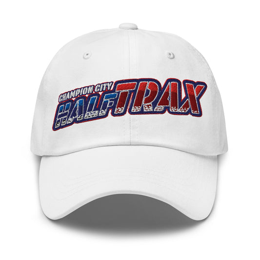 Dad Hat | Half Trax Baseball | Alt Logo