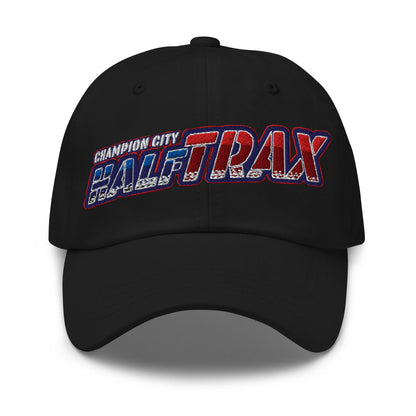 Dad Hat | Half Trax Baseball | Alt Logo