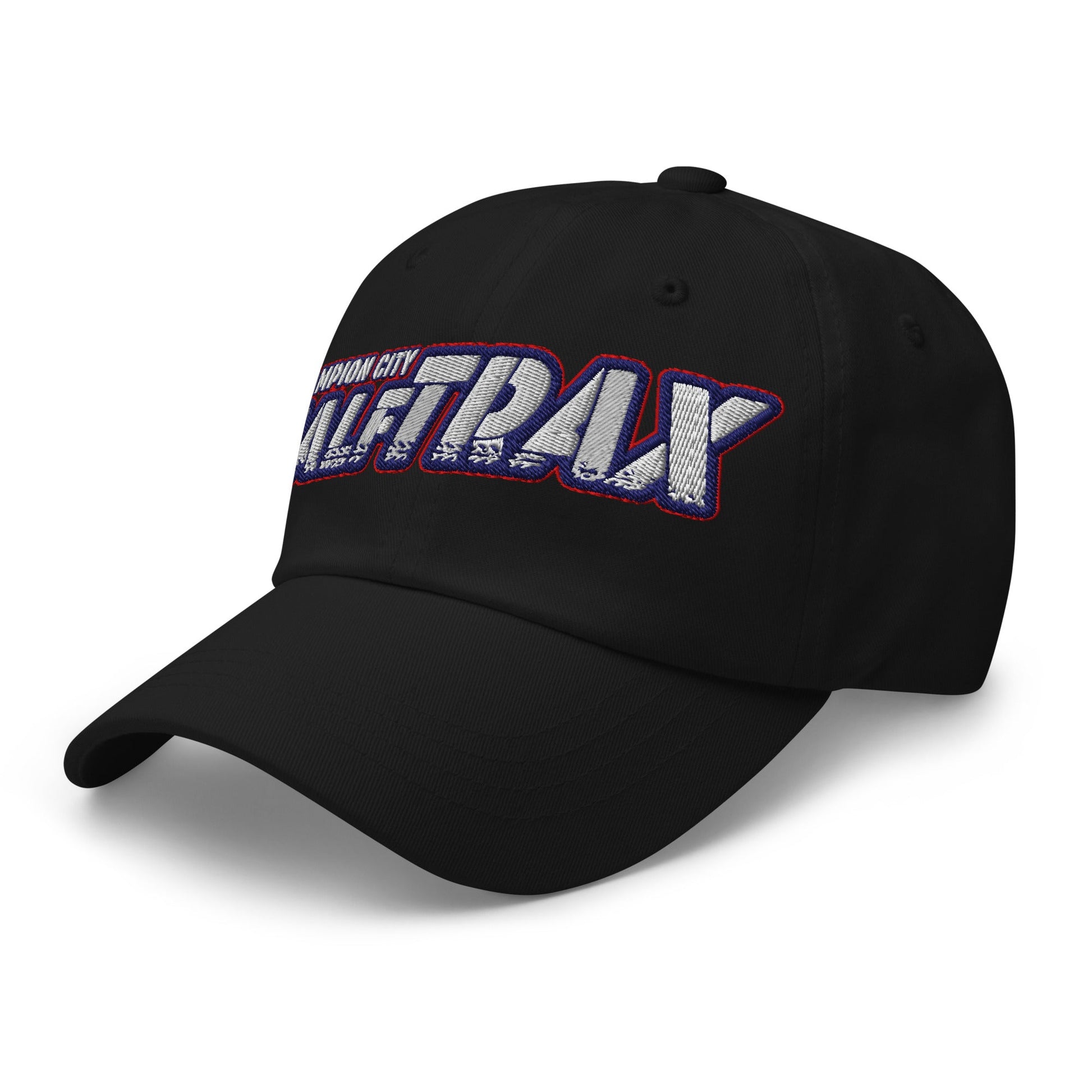 Dad Hat | Half Trax Baseball