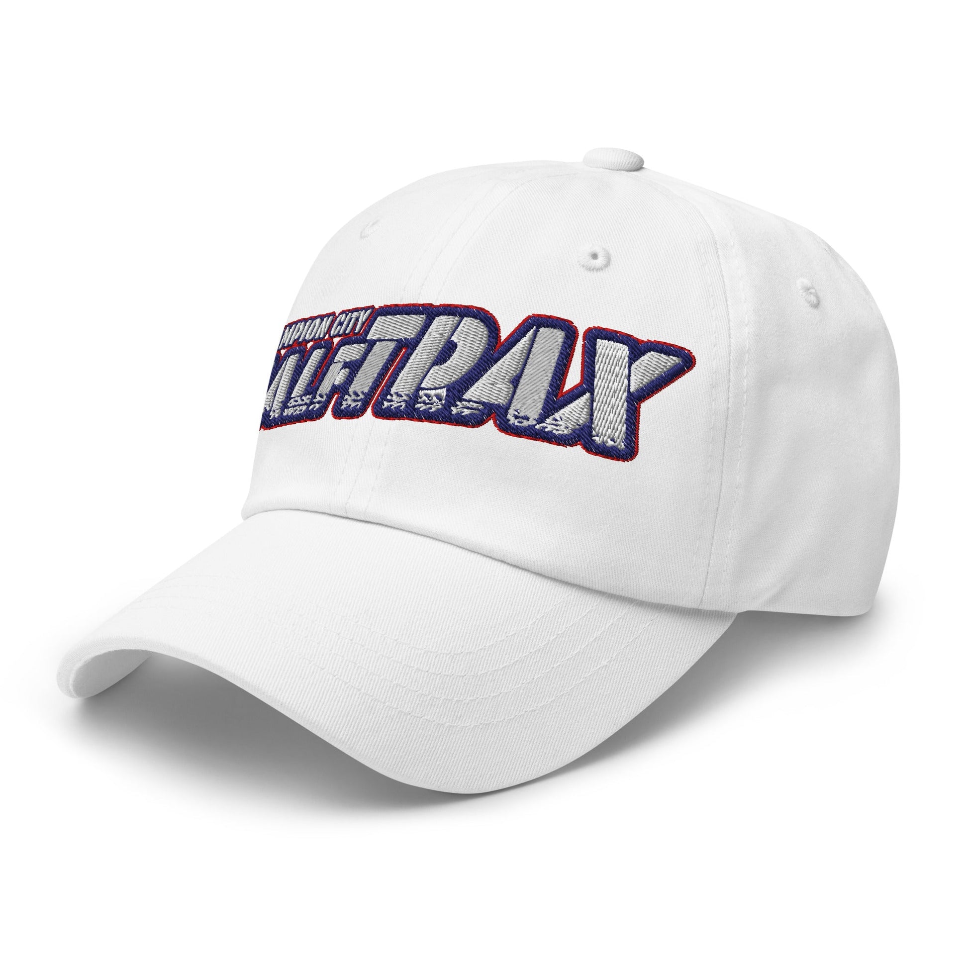 Dad Hat | Half Trax Baseball