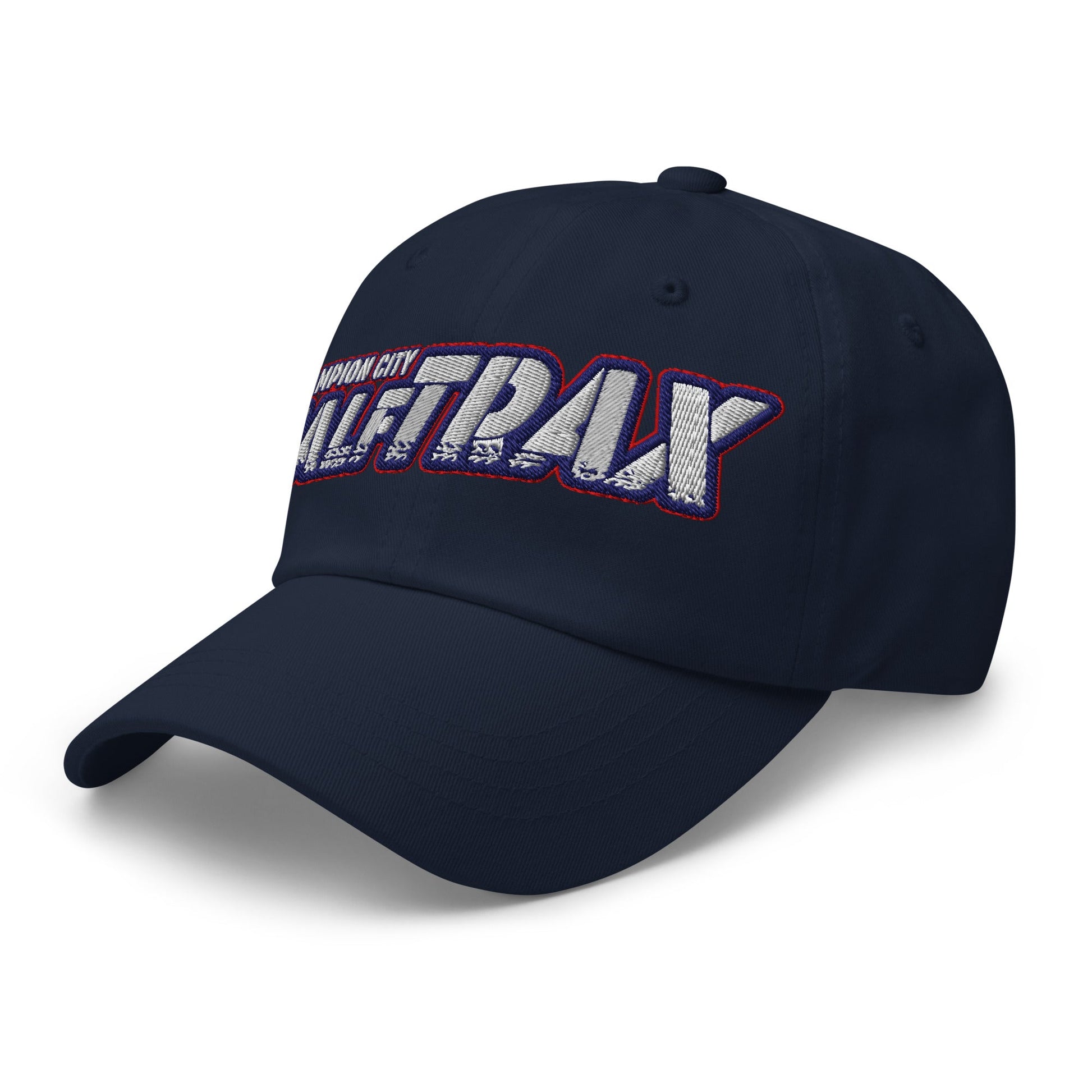 Dad Hat | Half Trax Baseball