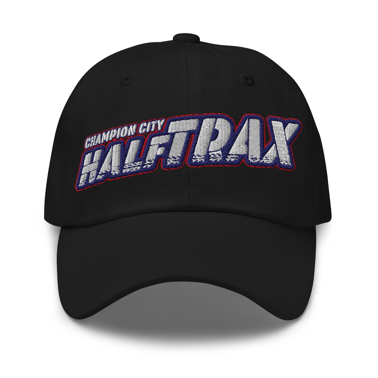 Dad Hat | Half Trax Baseball