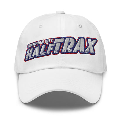 Dad Hat | Half Trax Baseball