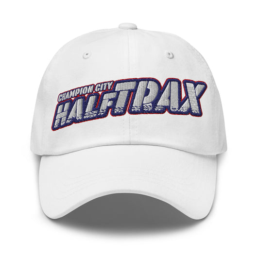 Dad Hat | Half Trax Baseball