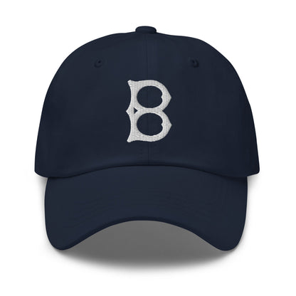 Dad Hat | Hamilton Bulldogs | B-Mark Logo