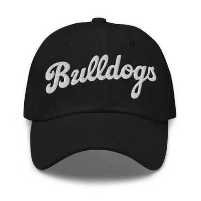 Dad Hat | Hamilton Bulldogs | Badge Logo
