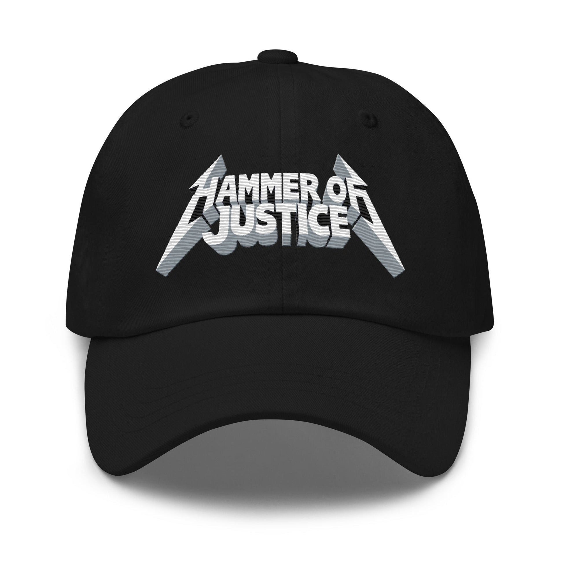 Dad Hat | Hammer of Justice