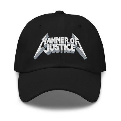 Dad Hat | Hammer of Justice