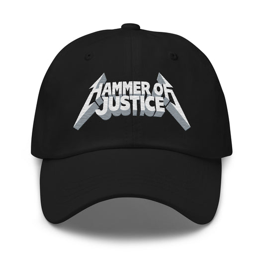 Dad Hat | Hammer of Justice