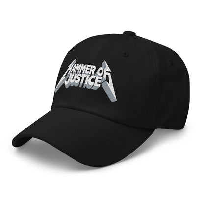 Dad Hat | Hammer of Justice