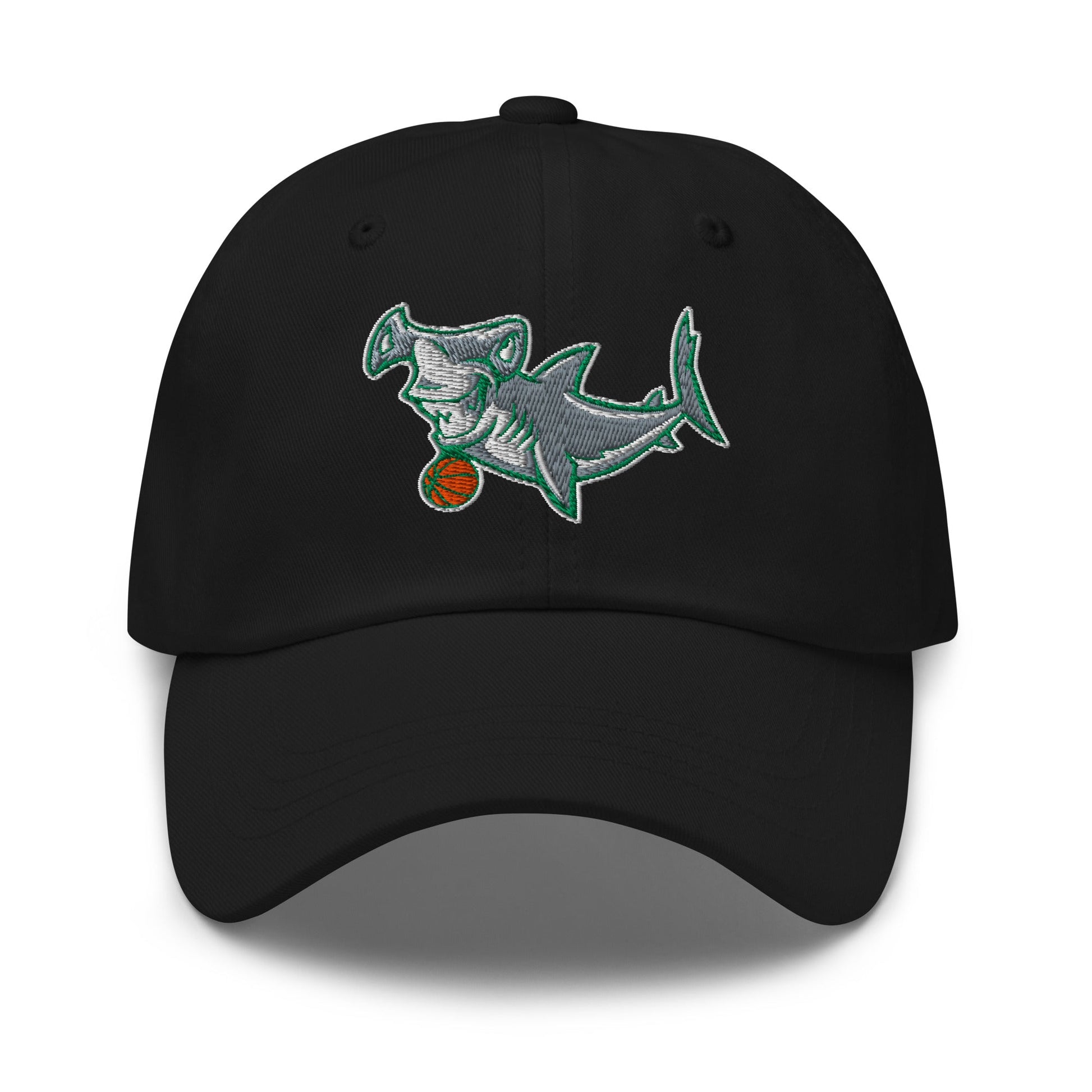 Dad Hat | Hammerheads Basketball | Alt Logo