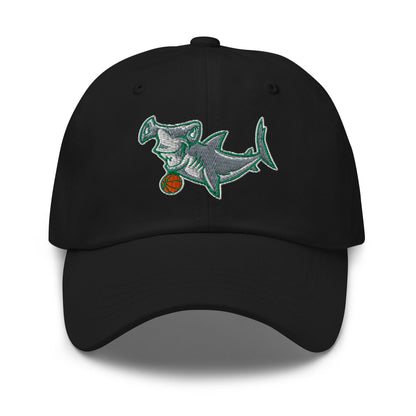Dad Hat | Hammerheads Basketball | Alt Logo